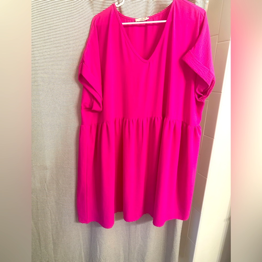 Entro dress